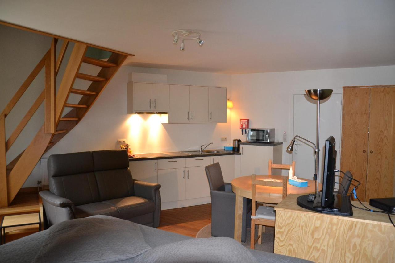 B&B Wepa-Hof Oud-Turnhout Εξωτερικό φωτογραφία