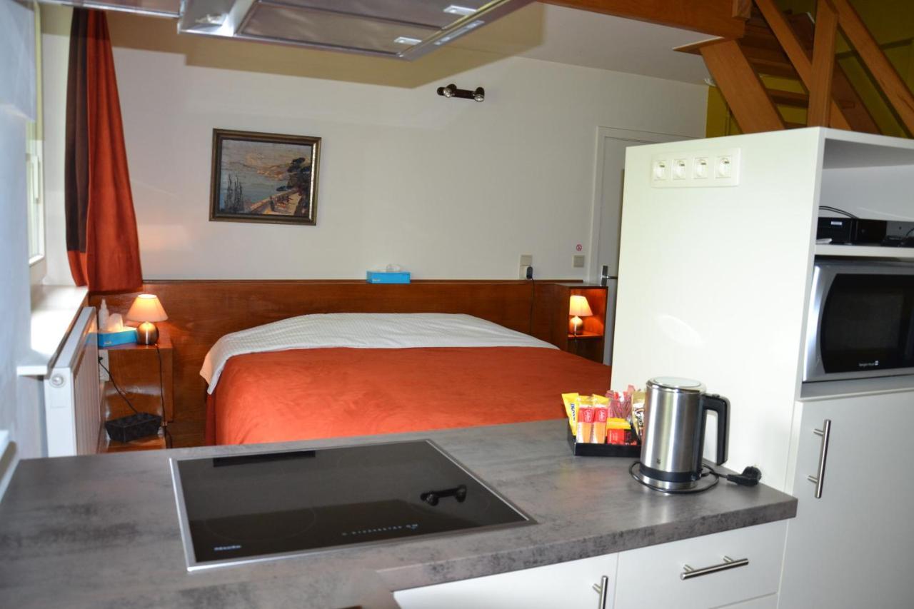 B&B Wepa-Hof Oud-Turnhout Εξωτερικό φωτογραφία