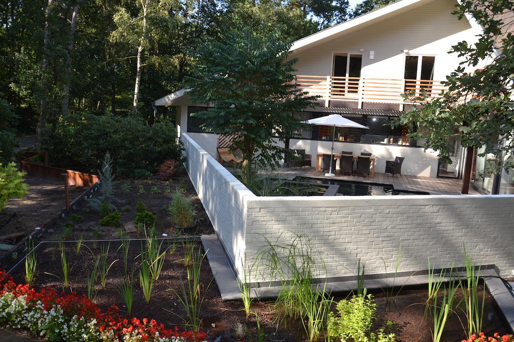 B&B Wepa-Hof Oud-Turnhout Εξωτερικό φωτογραφία