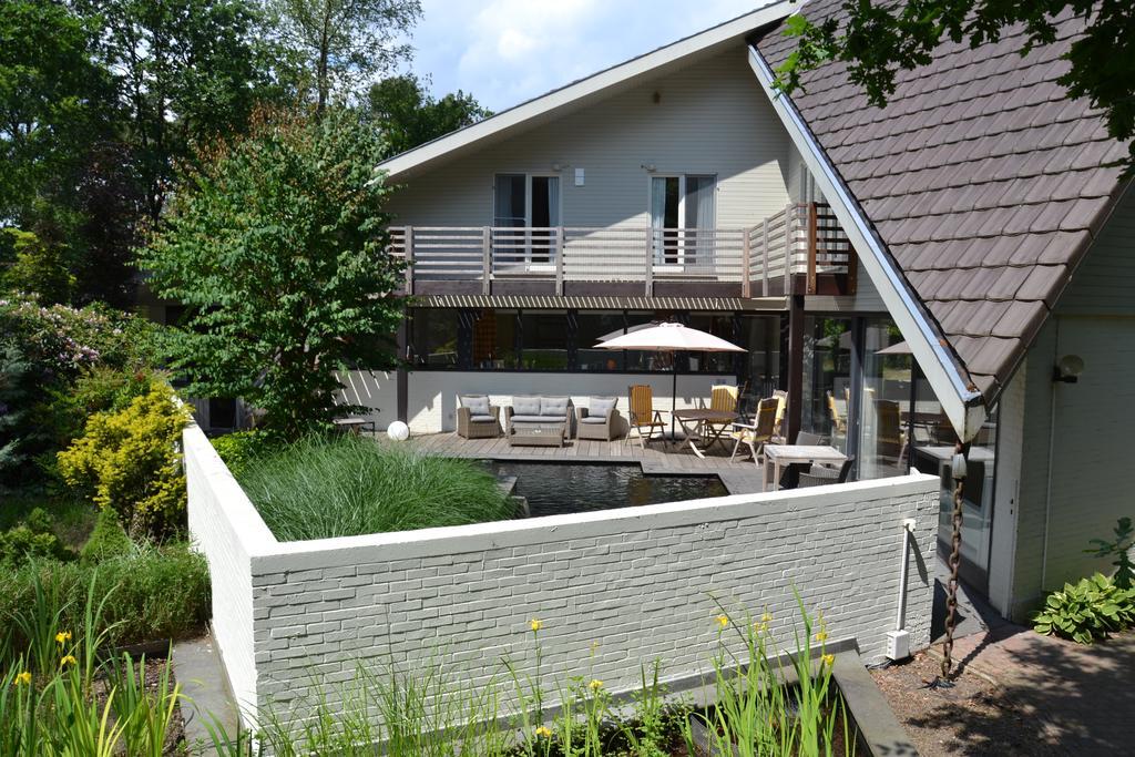 B&B Wepa-Hof Oud-Turnhout Εξωτερικό φωτογραφία